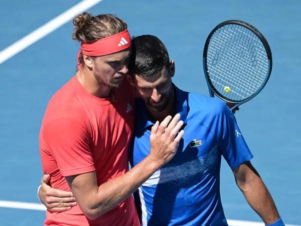 Hasil Australian Open: Novak Djokovic Mundur, Alexander Zverev Jadi Finalis Di Melbourne