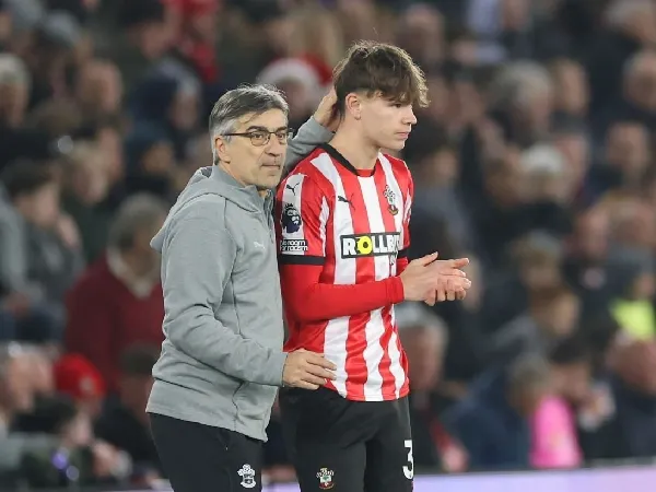 Ivan Juric dan Tyler Dibling