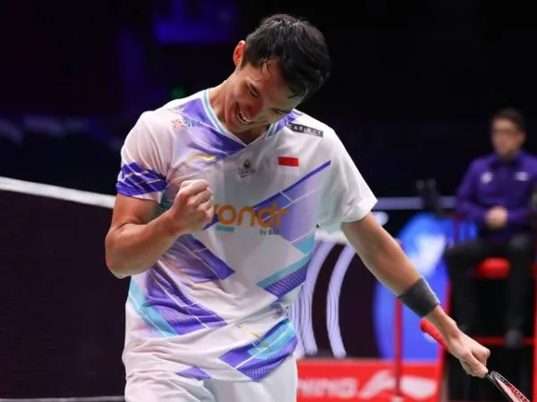 Libas Jepang, Jonatan Christie Lolos Semifinal Indonesia Masters 2025