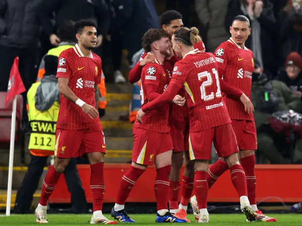 Mengapa Finis di Puncak Grup Liga Champions Penting Bagi Liverpool?