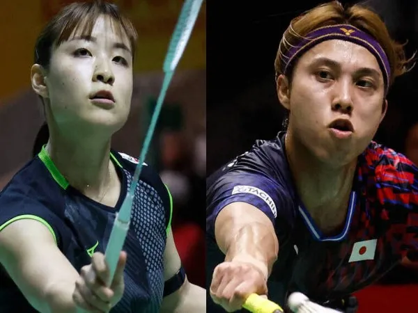 Nozomi Okuhara dan Kodai Naraoka Gagal Melaju di Indonesia Masters 2025