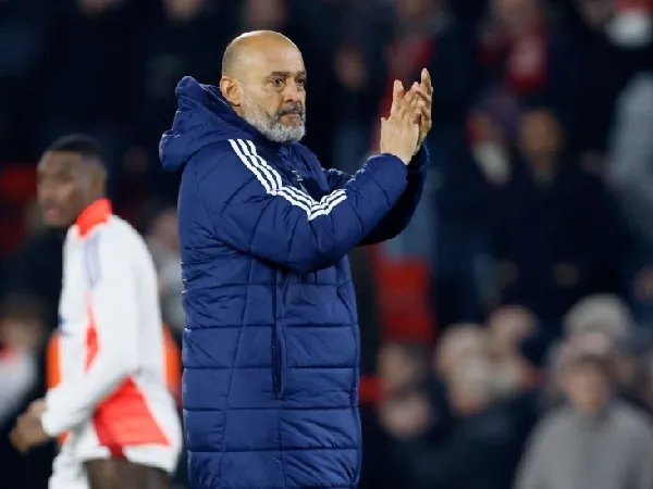 Manajer Nottingham Forest, Nuno Espirito Santo