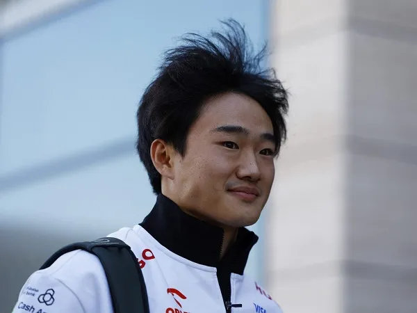 Laurent Mekies salut dengan peningkatan performa Yuki Tsunoda.