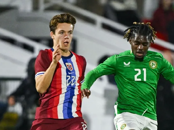 Arsenal mengincar Sverre Nypan, yang dianggap penerus Martin Odegaard