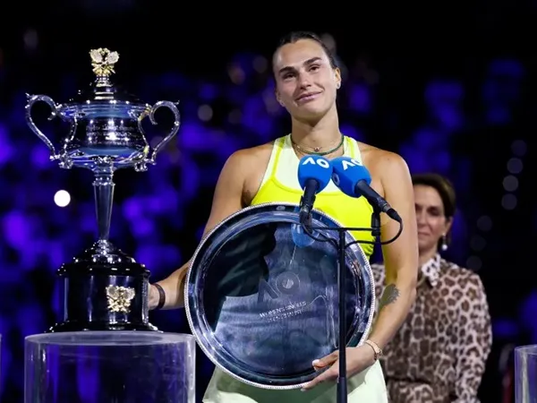 Aryna Sabalenka Tetap Merasa Bangga Walaupun Dominasinya Di Melbourne Berakhir