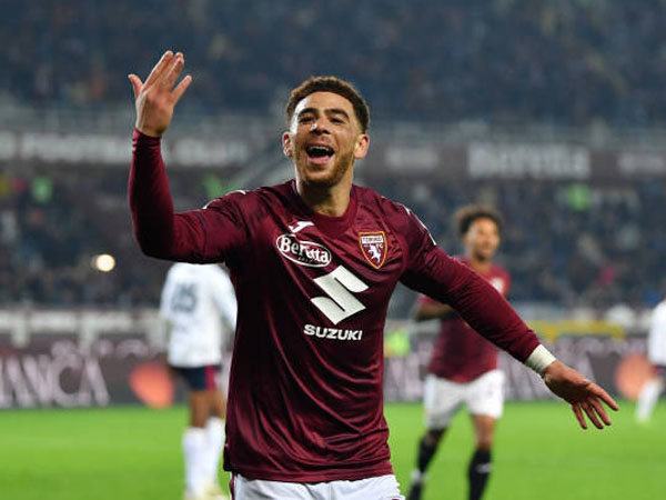Che Adams Tampil Gemilang, Torino Berhasil Bungkam Cagliari 2-0