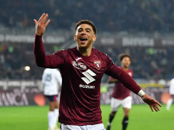 Che Adams Tampil Gemilang, Torino Berhasil Bungkam Cagliari 2-0