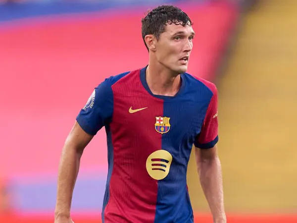 Andreas Christensen.