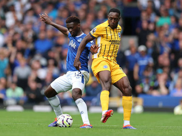 Melirik Catatan Tuan Rumah Jelang Brighton vs Everton di Premier League