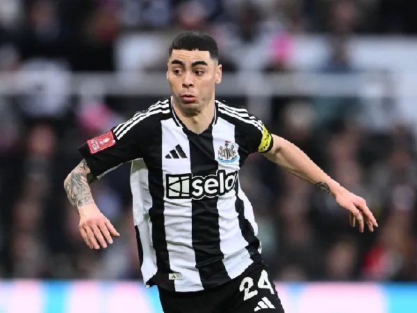 Miguel Almiron hampir pasti akan meninggalkan Newcastle United