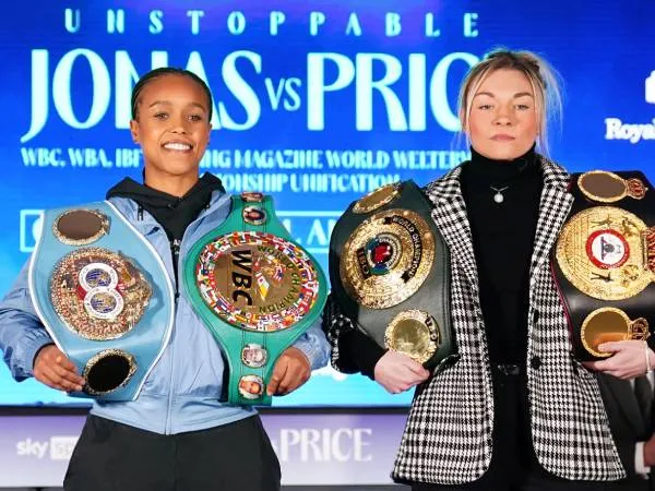 Natasha Jonas Peringatkan Lauren Price Sebelum Pertarungan Bersejarah