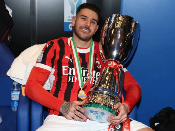 Theo Hernandez