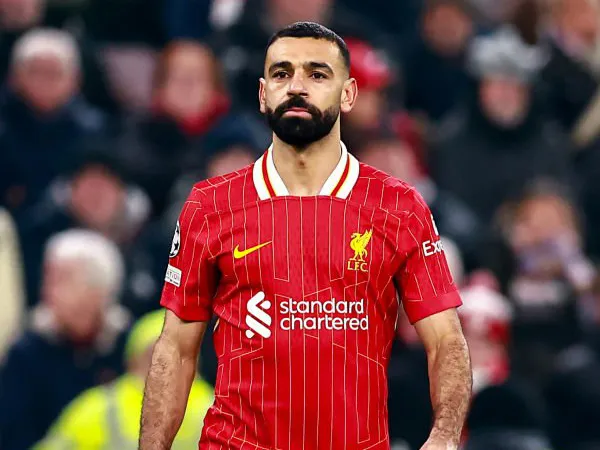 Mohamed Salah.