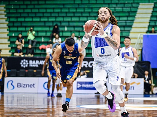 Stephaun Branch Kagum dengan Pendukung Prawira Bandung