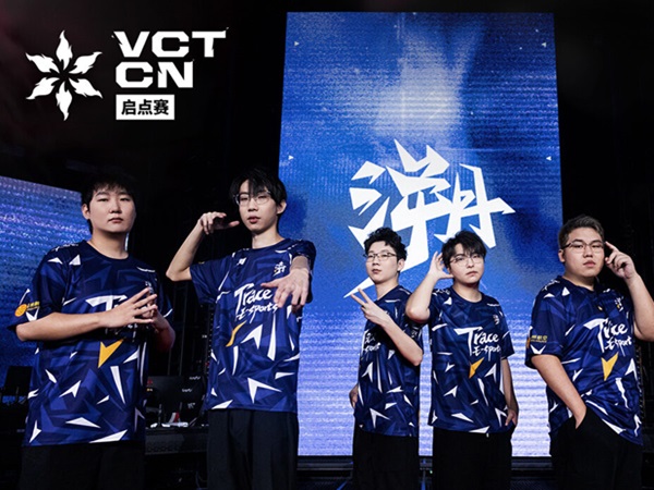 Trace Esports Jadi Tim Pertama Lolos ke VALORANT Masters Bangkok