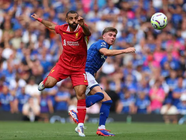 Update Kondisi Pemain Liverpool dan Ipswich Jelang Laga Premier League