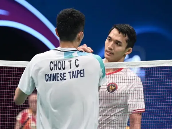 Wang Tzu Wei Tantang Jonatan Christie di Semifinal Indonesia Masters 2025