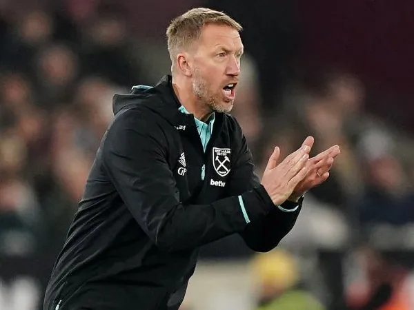 Graham Potter.