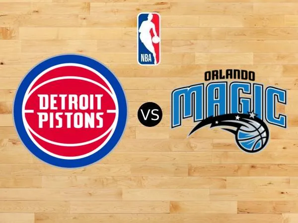 Detroit Pistons akan bertamu ke kandang Orlando Magic pada Sabtu (25/1) malam atau Minggu pagi WIB. (Foto: NBA)