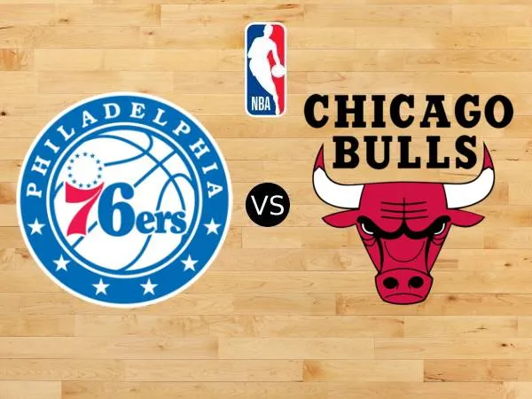 Philadelphia 76ers akan bertamu ke kandang Chicago Bulls pada Sabtu (25/1) malam atau Minggu pagi WIB. (Foto: NBA)
