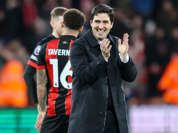 Andoni Iraola.
