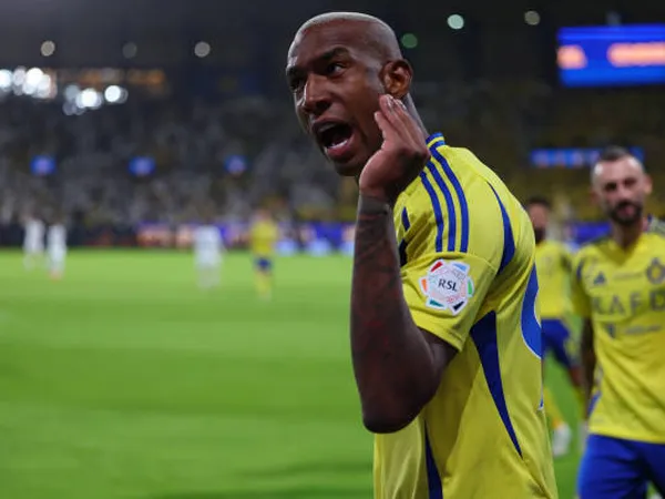 Anderson Talisca Segera Tinggalkan Al-Nassr untuk Gabung Fenerbahce
