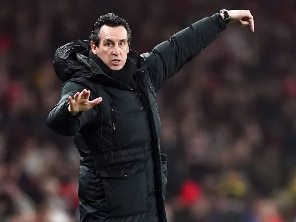 Unai Emery.