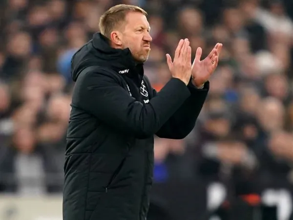 Graham Potter.