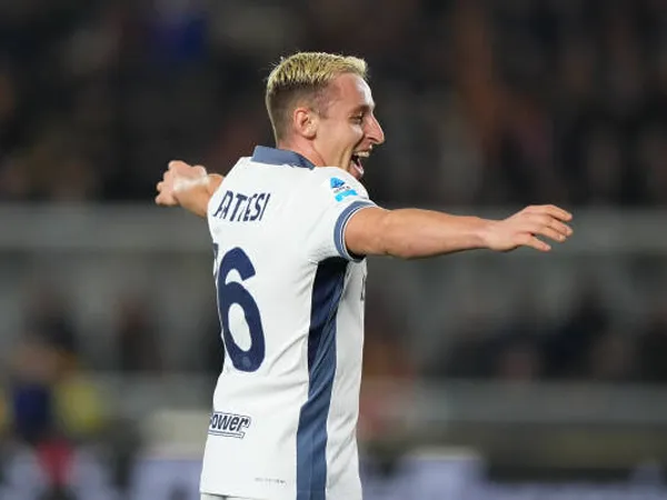 Davide Frattesi Tegaskan Kebahagiaannya di Inter Milan