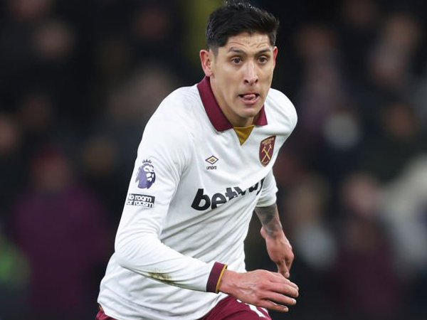 Edson Alvarez Puas West Ham Curi Satu Poin di Markas Aston Villa