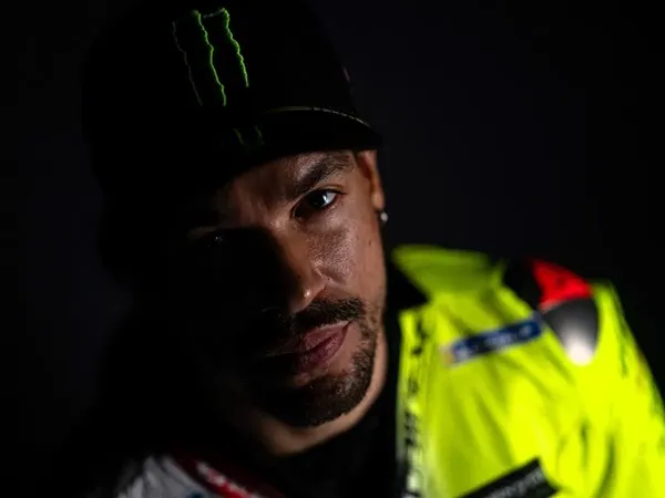 Franco Morbidelli Ungkap Targetnya di MotoGP 2025