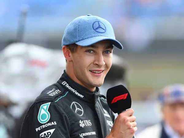 George Russell yakin bisa lebih bersinar di musim 2025.