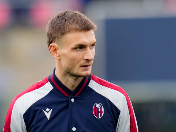 Hoffenheim Optimis Rekrut Kembali Stefan Posch dari Bologna