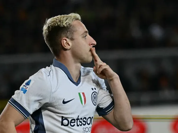 Inter Milan Raih Kemenangan Telak, Simone Inzaghi Puji Davide Frattesi