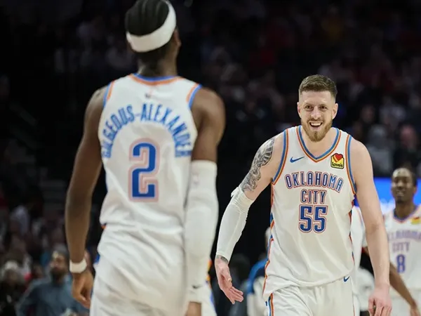 Isaiah Hartenstein Terkesan dengan Kehebatan Gilgeous-Alexander