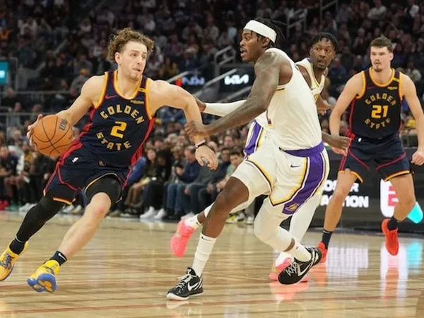 Jarred Vanderbilt Kembali Bermain, Begini Komentar LeBron James