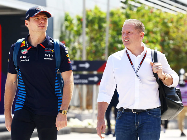 Jos Verstappen Puji Ketenangan Diri Anaknya di Musim 2024