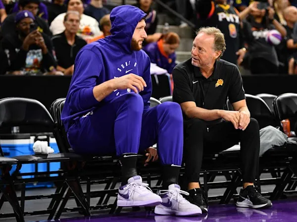 Jusuf Nurkic Ungkap Hubungannya dengan Budenholzer