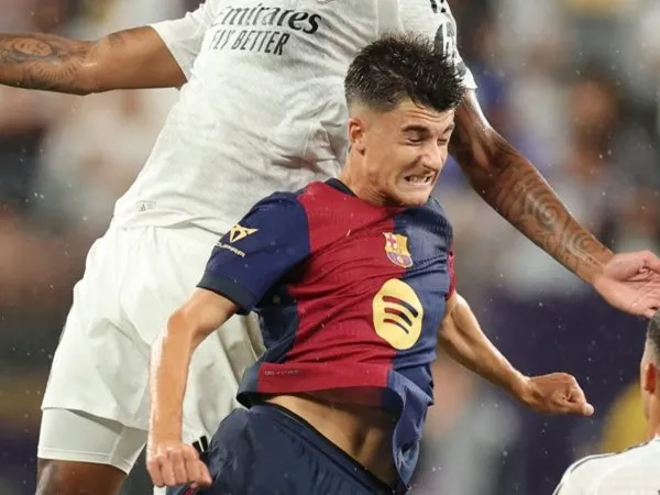 Klub Arab Saudi Tertarik dengan Gelandang Muda Barcelona