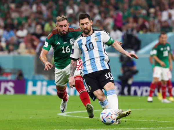 Kontroversi Lionel Messi, Tindakan Terhadap Penggemar Meksiko Picu Kritik