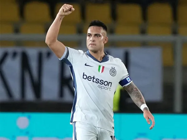 Lautaro Martinez.
