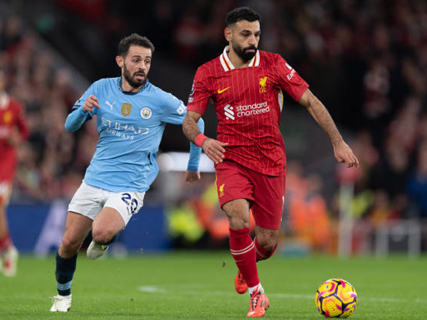 Manchester City Hadapi Jadwal Padat Sebelum Duel Krusial Lawan Liverpool