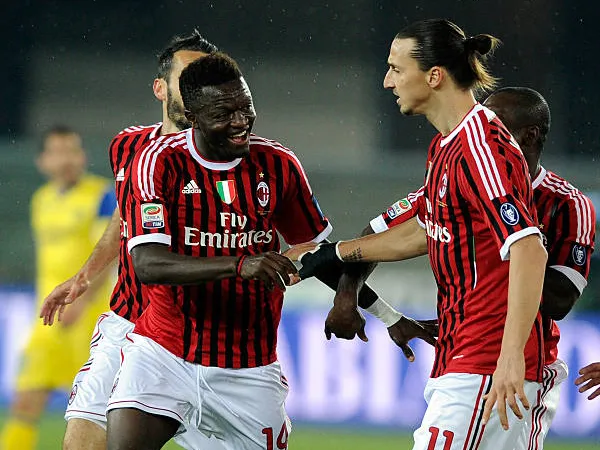 Sulley Muntari Ungkap Penyebab Zlatan Ibrahimovic Gagal Raih Ballon d'Or