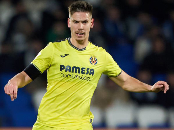 Aston Villa Coba Kebut Transfer Juan Foyth dari Villarreal