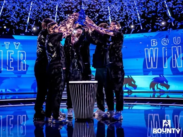 BLAST Bounty Spring 2025 Mencapai 690.000 Penonton