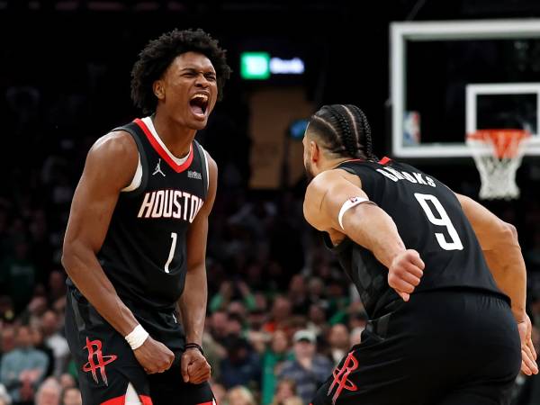 Cetak Tembakan Kemenangan, Amen Thompson Merasa Seperti Kobe Bryant