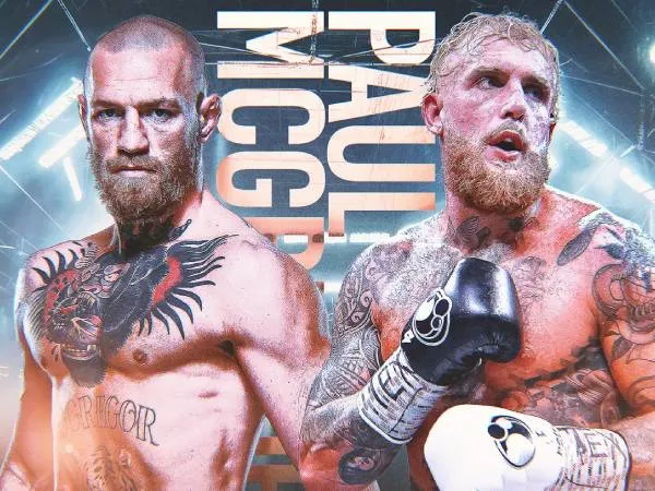 Conor McGregor Ungkap UFC Tidak Izinkan Duel Tinju Dengan Logan Paul