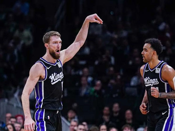 Domantas Sabonis Samai Rekor Wilt Chamberlain Saat Kings Kalahkan Nets