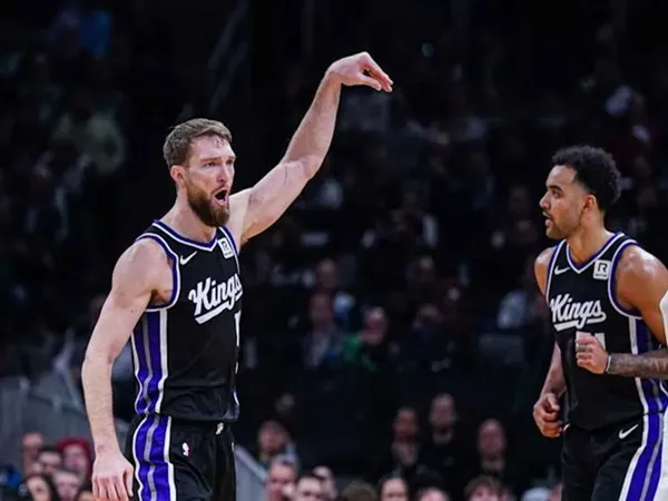 Domantas Sabonis Samai Rekor Wilt Chamberlain Saat Kings Kalahkan Nets