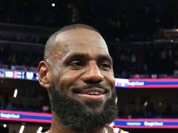 Dylan Harper Dapatkan Pujian dari LeBron James